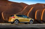 Ford Fiesta Active 2018 года (UK)